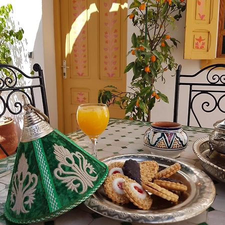 Riad Dar Zouhour Rabat Dış mekan fotoğraf