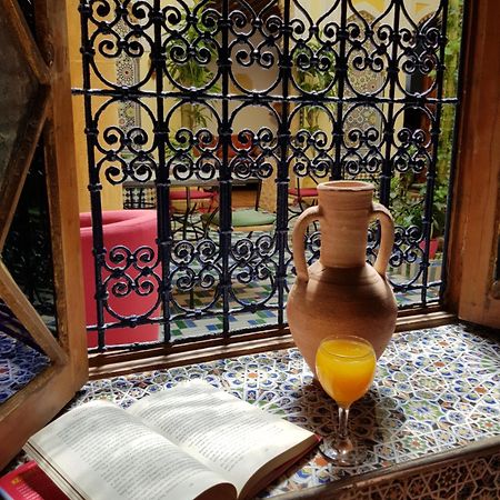 Riad Dar Zouhour Rabat Dış mekan fotoğraf