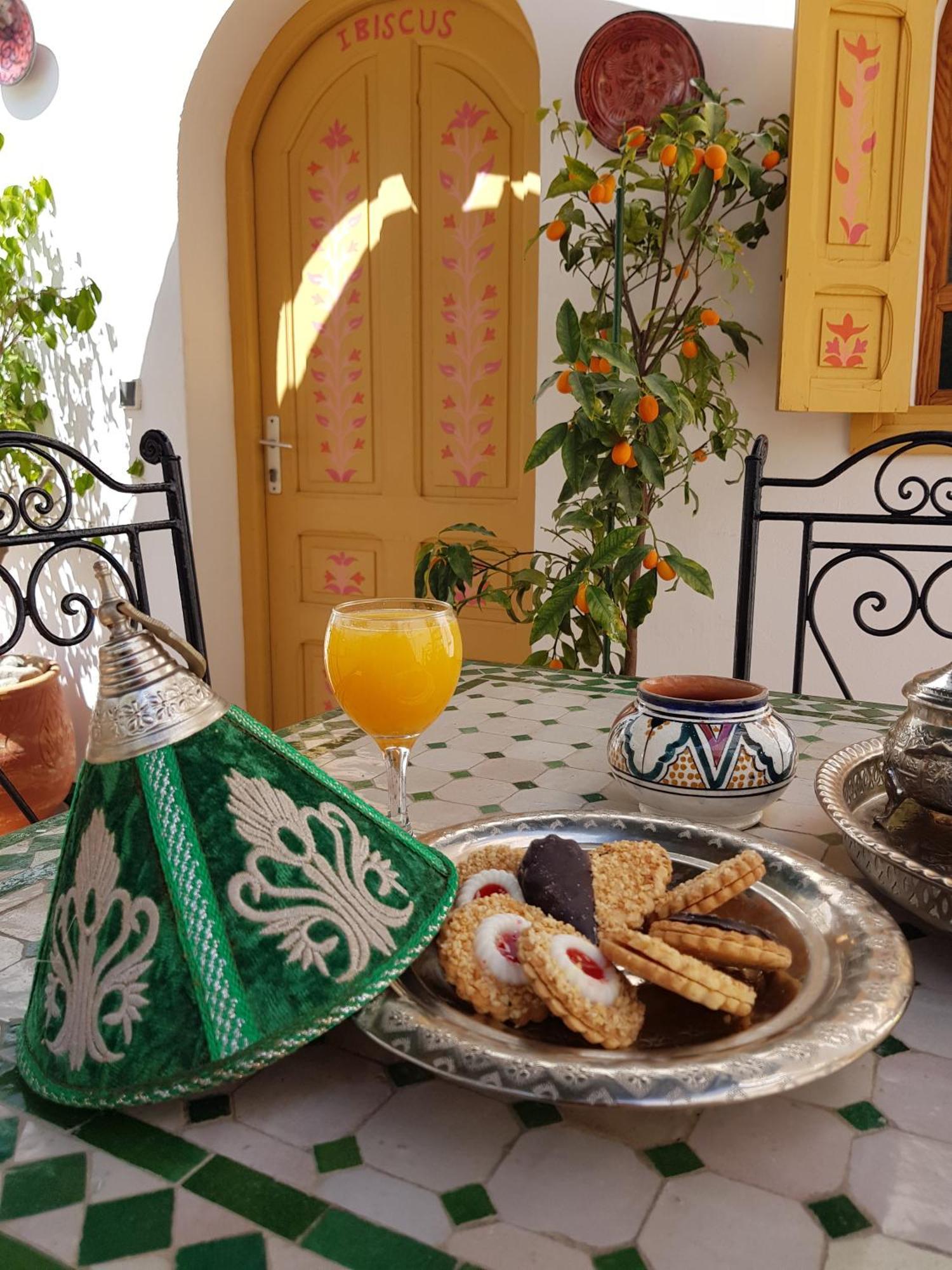Riad Dar Zouhour Rabat Dış mekan fotoğraf